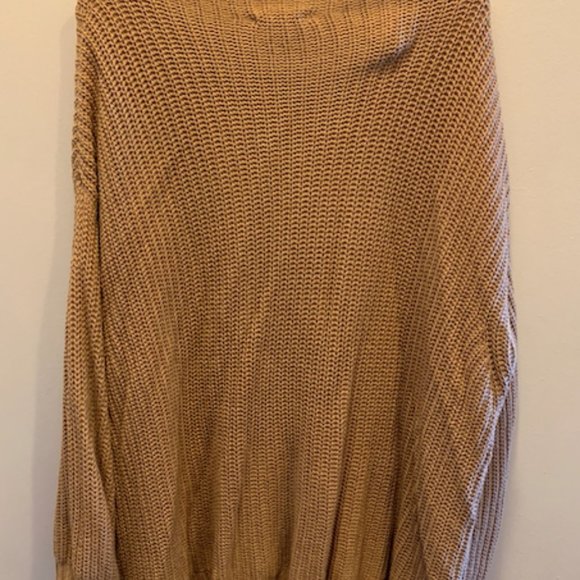 American Eagle Mock neck Sweater - Picture 2 of 3